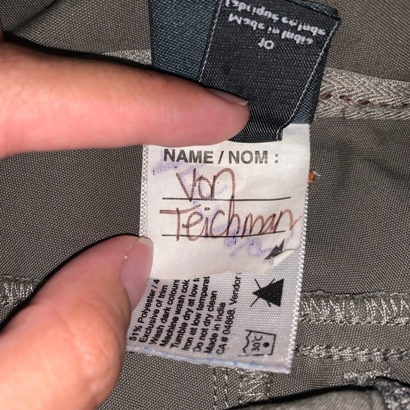 Mountain Equipment Coop Shorts - Picture 4 of 4